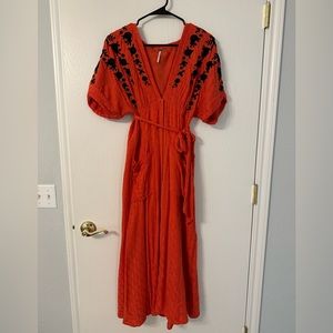 Free people midi in Medium